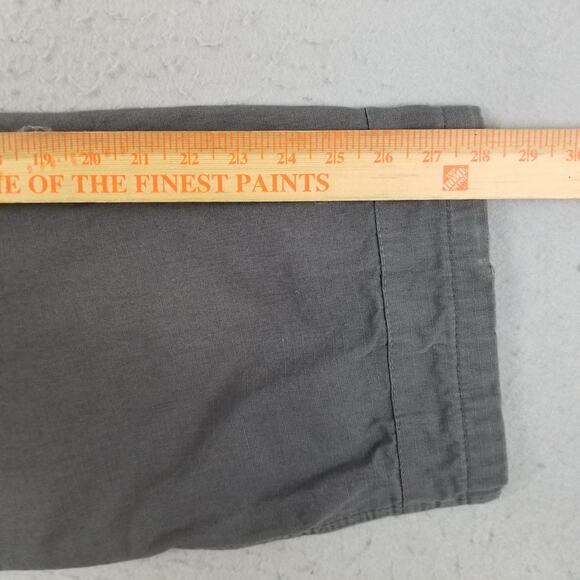 Guide Gear Cargo Pants Mens 40x29 Outdoor Utility Ripstop Hiking Workwear Durabl - Picture 12 of 16